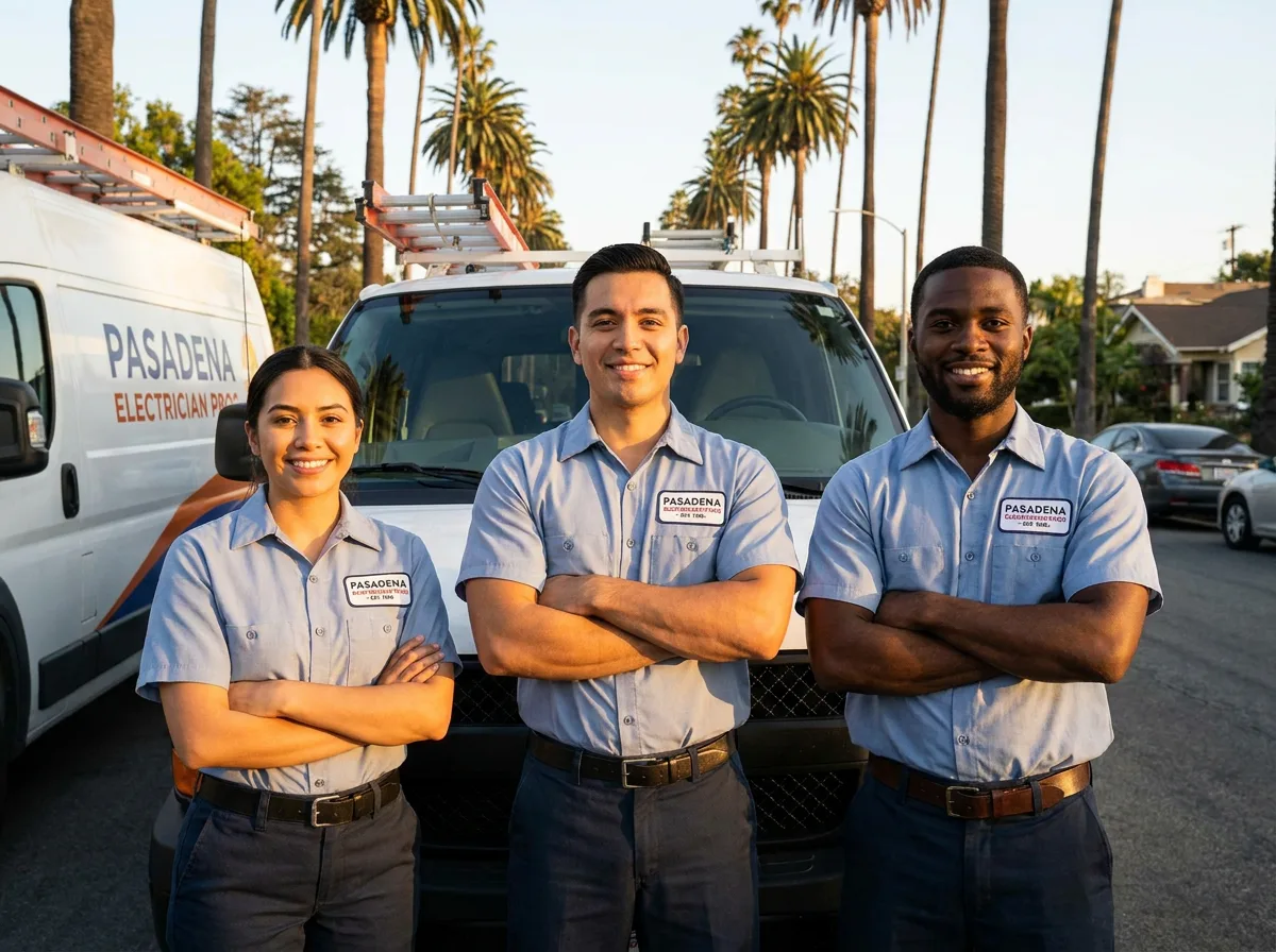 Electrician company in East Alton, IL